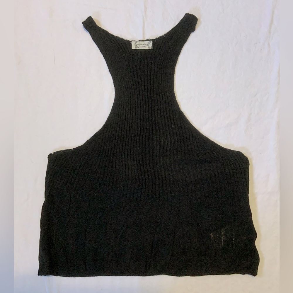 Intimately by Free People Switch It Up Ribbed Tank - Picture 2 of 8